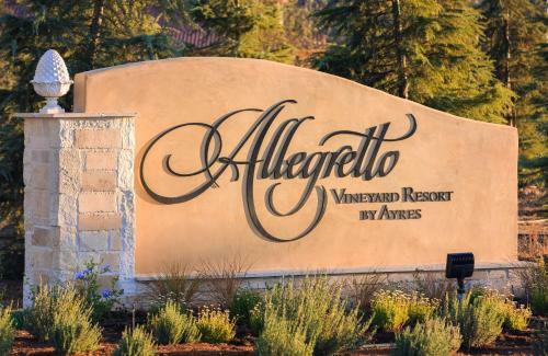 Hotel Allegretto Vineyard Resort Paso Robles