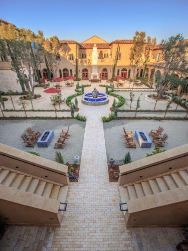 Hotel Allegretto Vineyard Resort Paso Robles