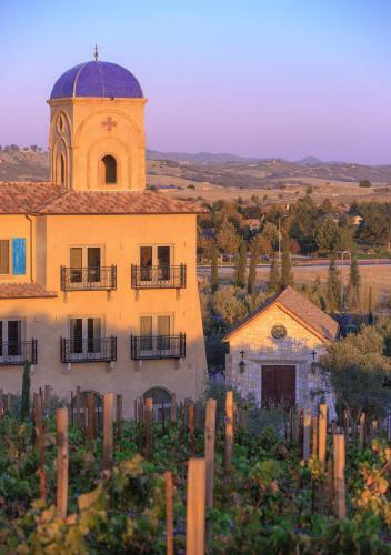 Hotel Allegretto Vineyard Resort Paso Robles