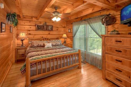 Catch Me If You Can Cabin