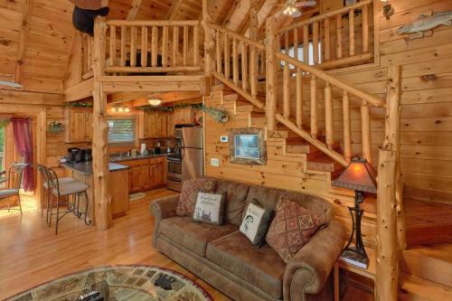 Catch Me If You Can Cabin