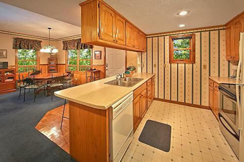 Sanctuary Cabin