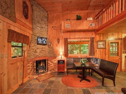 Apartamento Cottage On The Creek