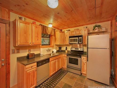 Apartamento Cottage On The Creek