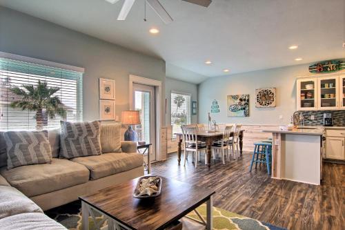 Beachy Keen Townhouse