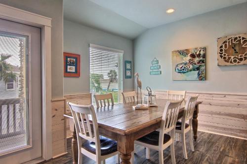 Beachy Keen Townhouse