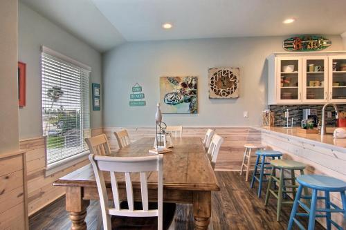 Beachy Keen Townhouse