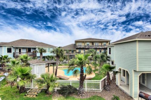 Beachy Keen Townhouse