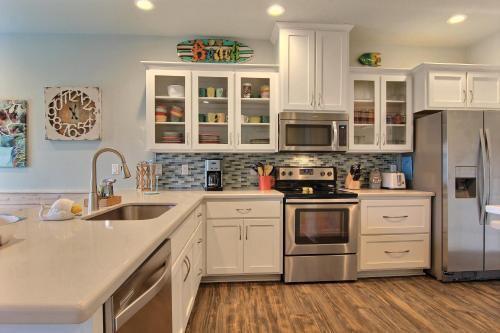 Beachy Keen Townhouse