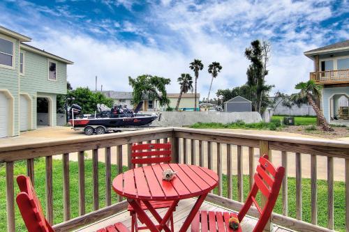 Beachy Keen Townhouse