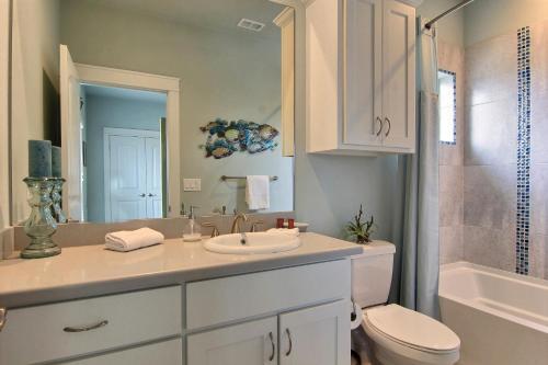 Beachy Keen Townhouse