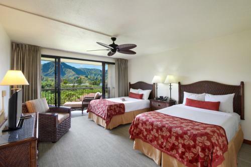Hotel Hanalei Bay Resort