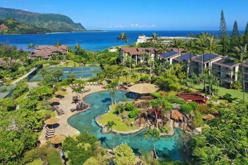 Hotel Hanalei Bay Resort