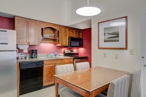 Hotel Residence Inn Raleigh Midtown