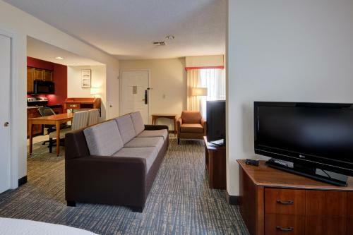 Hotel Residence Inn Raleigh Midtown