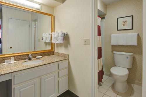 Hotel Residence Inn Raleigh Midtown