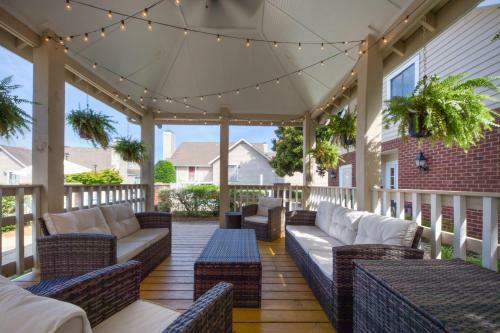 Hotel Residence Inn Raleigh Midtown