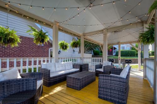 Hotel Residence Inn Raleigh Midtown