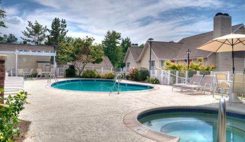 Hotel Residence Inn Raleigh Midtown