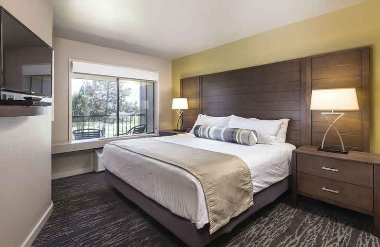Hotel Worldmark Eagle Crest