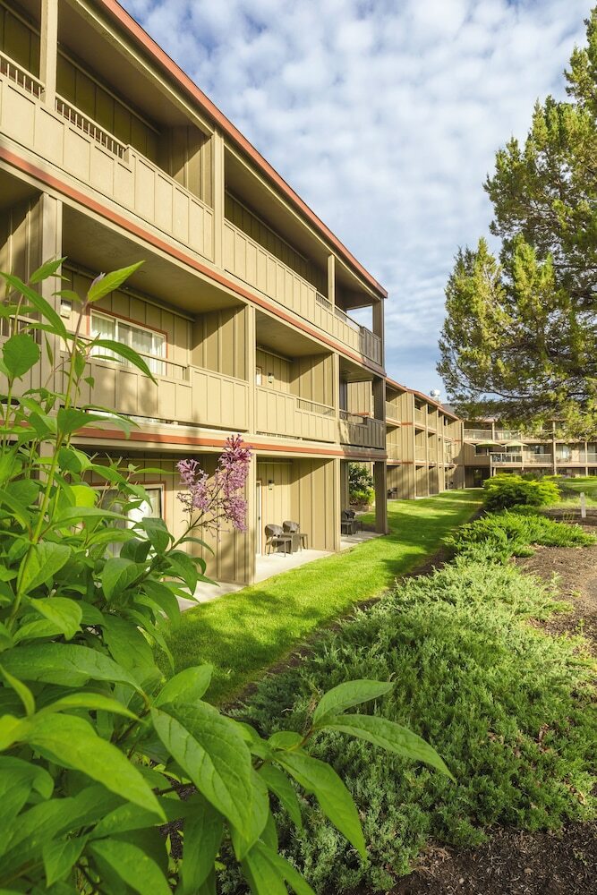 Hotel Worldmark Eagle Crest