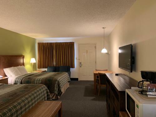 Motel Great Western Colorado Lodge