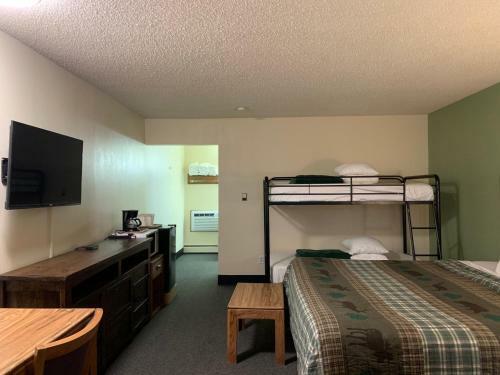Motel Great Western Colorado Lodge