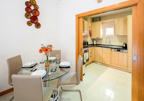 Apartamento Quinta Da Barracuda