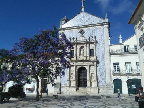 Hostal Aveiro Ria View In Theatre