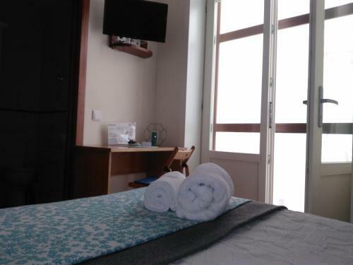 Hostal Aveiro Ria View In Theatre