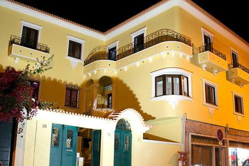 Hostal Oc Salon Charm Hostel & Suites