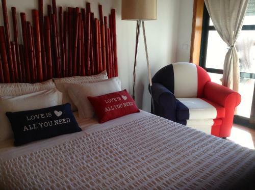 Apartamento Saberamar Charme