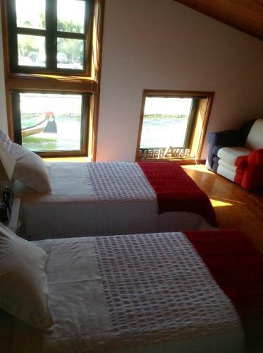 Apartamento Saberamar Charme