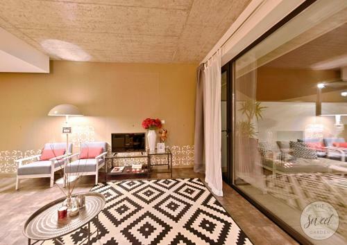Apartamento The Sweet Garden