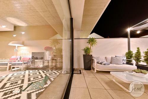 Apartamento The Sweet Garden