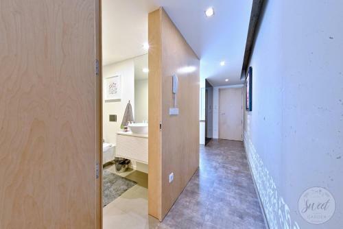 Apartamento The Sweet Garden