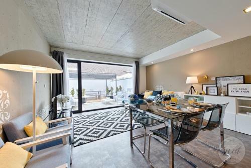 Apartamento The Sweet Garden