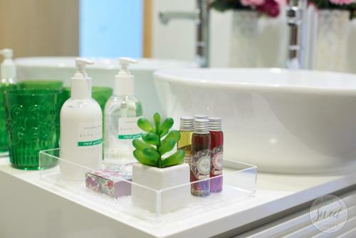 Apartamento The Sweet Garden