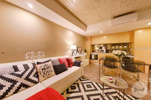 Apartamento The Sweet Garden