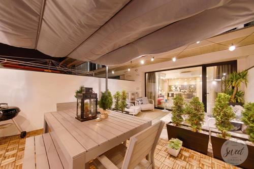 Apartamento The Sweet Garden