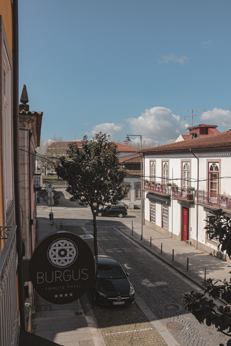 Burgus Tribute & Design Hotel