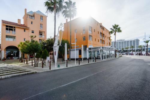 Apartamento Marina Plaza