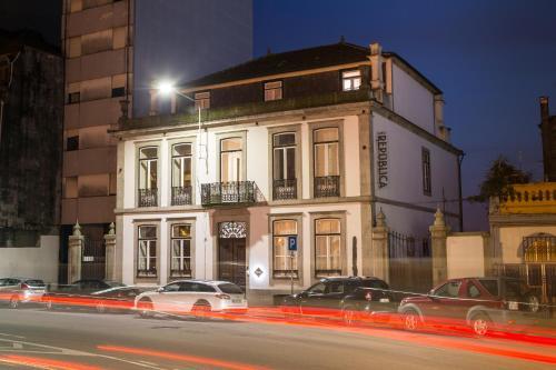 Porto Republica Hostel & Suites
