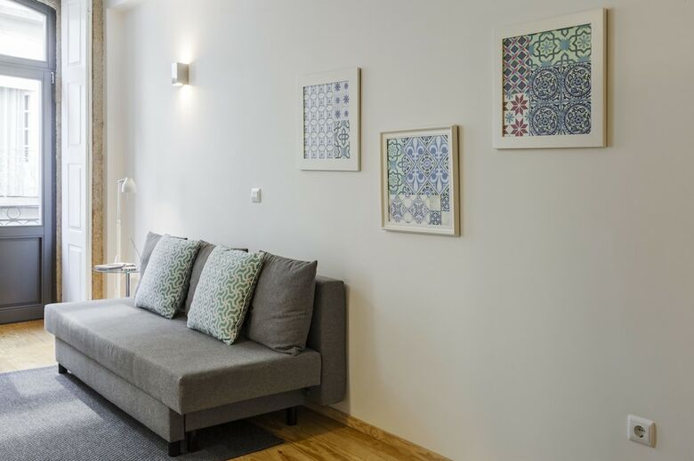 Apartamento Bo - Almada 346