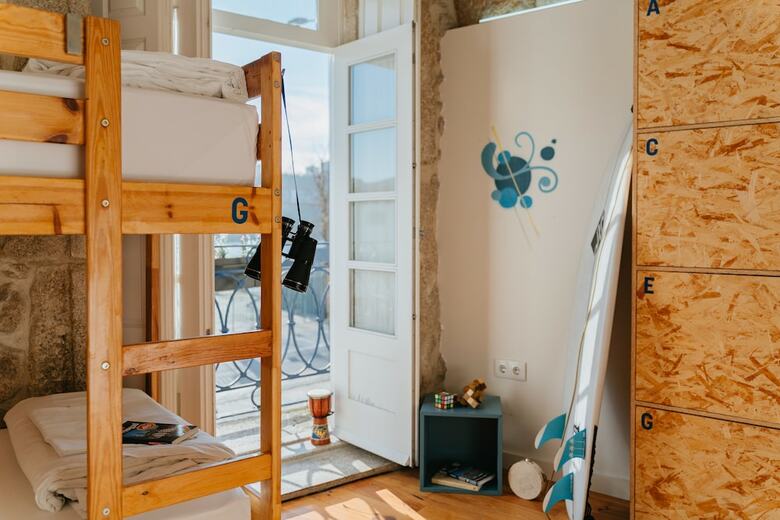 Happy Porto Hostel & Apartments