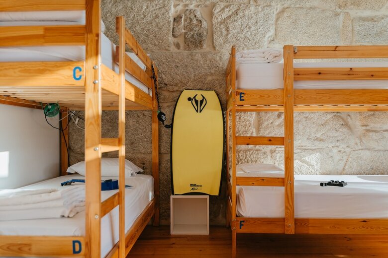 Happy Porto Hostel & Apartments