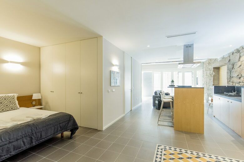 Apartamento Oporto Trendy River