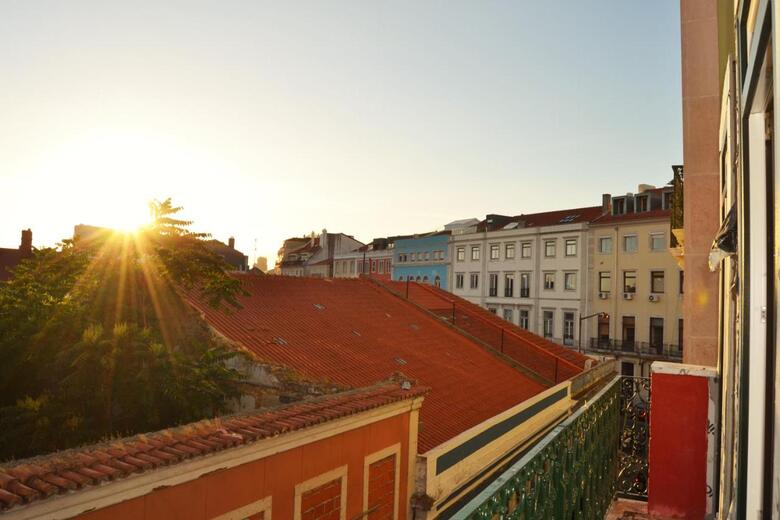 Bed & Breakfast Bairro Alto Suites