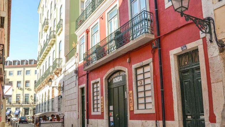 Bed & Breakfast Bairro Alto Suites