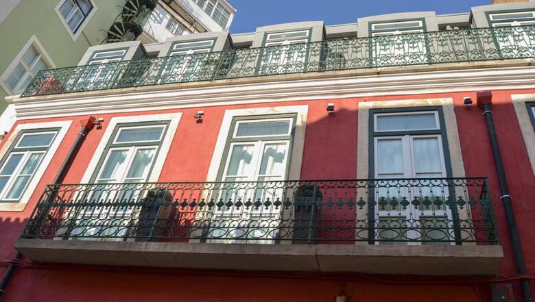 Bed & Breakfast Bairro Alto Suites